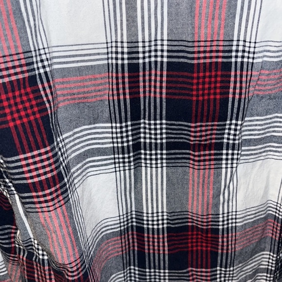 Goodiellow & co flannel good quality, only worn twice - Picture 2 of 2